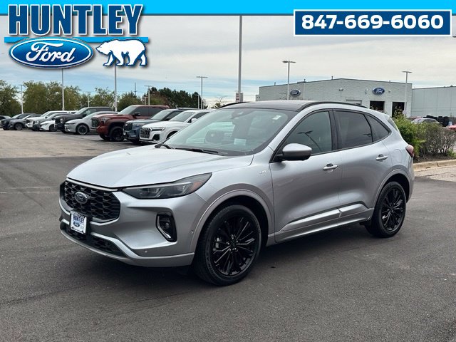 2023 Ford Escape ST-Line Elite