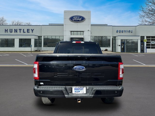 2023 Ford F-150 Lariat — photo 5 of 26