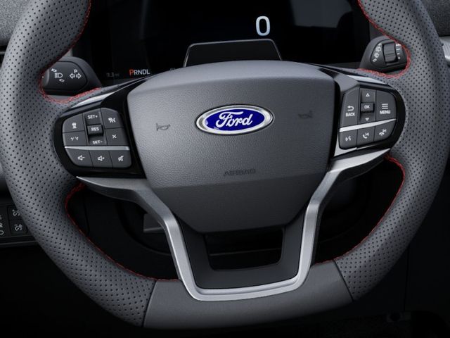 2027 Ford Explorer ST-Line — photo 13 of 54