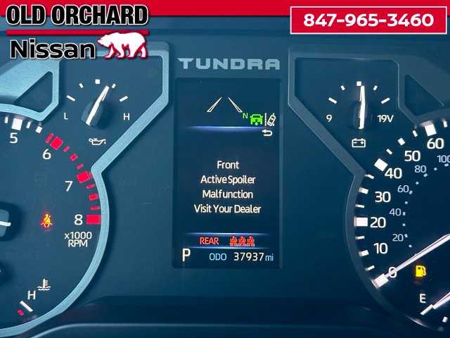 2022 Toyota Tundra SR5 — photo 28 of 29