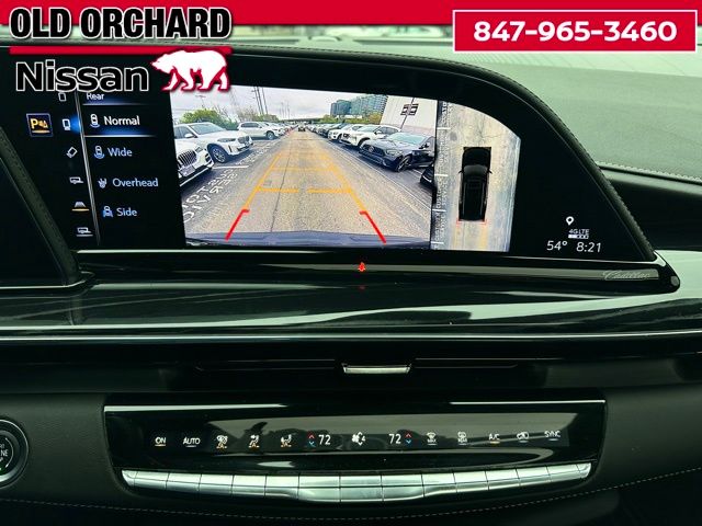 2023 Cadillac Escalade Sport — photo 16 of 21