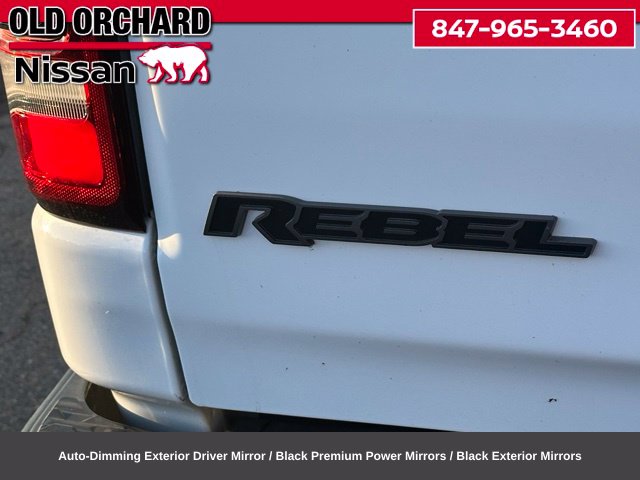 2022 Ram 1500 Rebel — photo 11 of 23