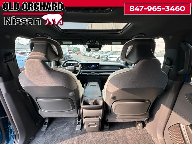 2024 Kia EV9 GT-Line — photo 17 of 28