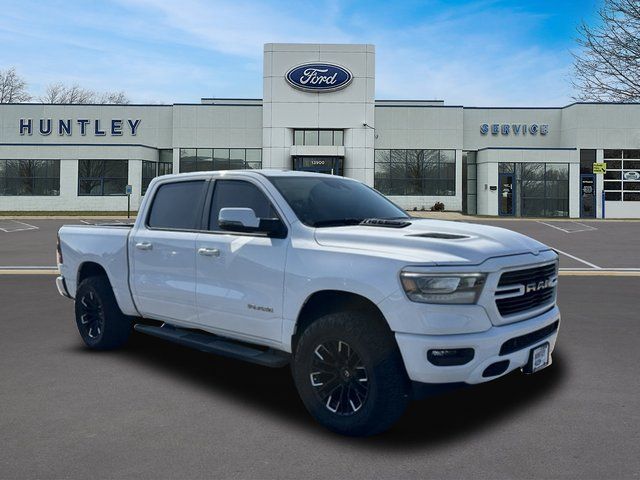 2023 Ram 1500 Laramie — photo 4 of 22