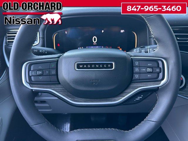 2022 Jeep Wagoneer Series II — photo 30 of 30