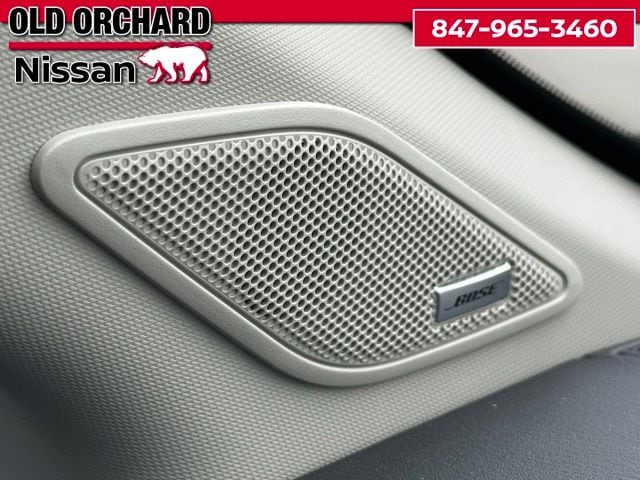 2025 Nissan Murano SL — photo 20 of 22