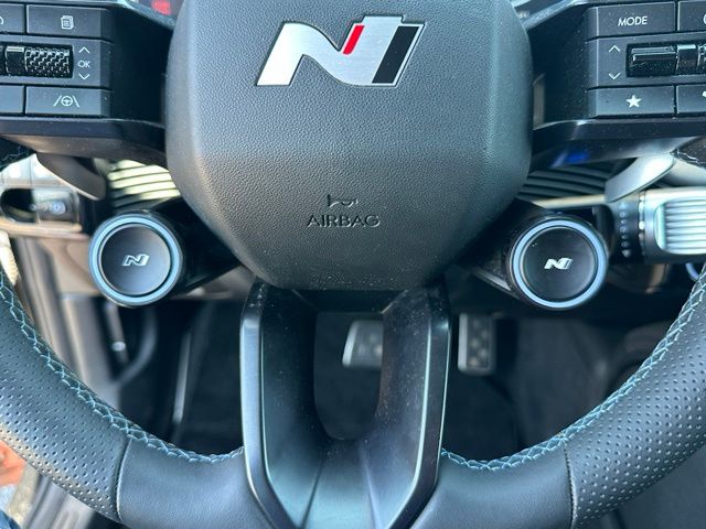 2025 Hyundai IONIQ 5 N Base — photo 34 of 35