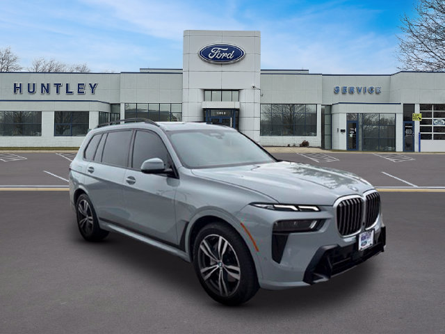 2024 BMW X7 xDrive40i — photo 4 of 35