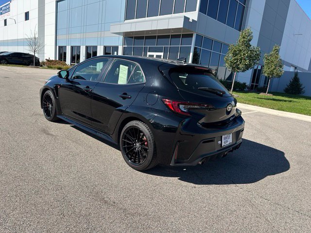 2023 Toyota GR Corolla Core — photo 6 of 31