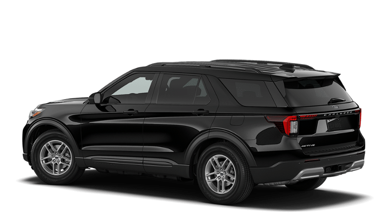 2027 Ford Explorer Active — photo 48 of 53