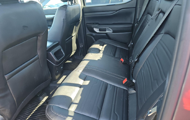 2024 Ford Ranger Lariat — photo 9 of 9