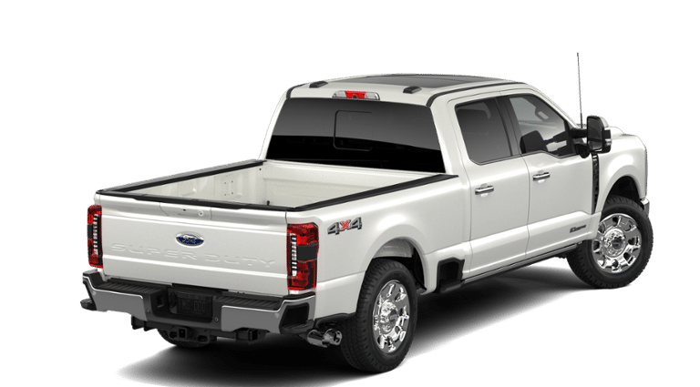 2026 Ford F-350SD Lariat — photo 48 of 52