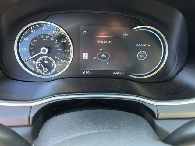 2023 Genesis GV80 2.5T — photo 31 of 34