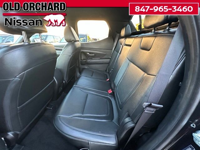 2024 Hyundai Santa Cruz Night — photo 13 of 22