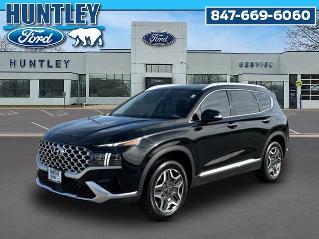 2022 Hyundai Santa Fe Plug-In Hybrid Limited