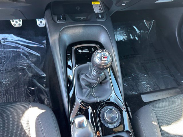 2023 Toyota GR Corolla Core — photo 23 of 31