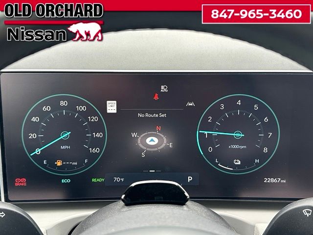 2025 Hyundai Tucson Hybrid Limited — photo 21 of 22
