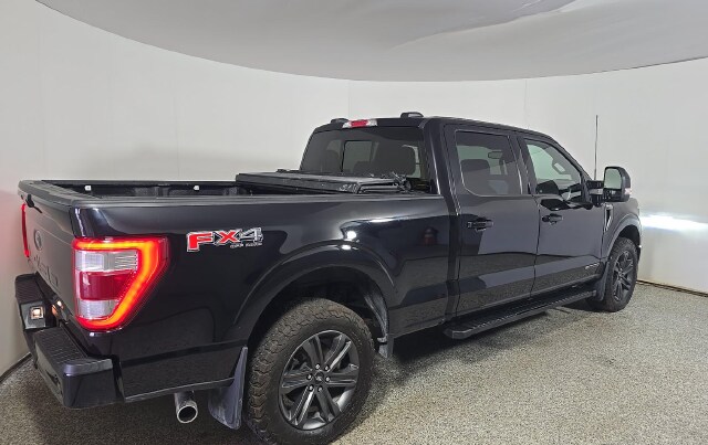 2023 Ford F-150 Lariat — photo 4 of 11