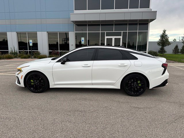 2025 Kia K5 GT — photo 7 of 41