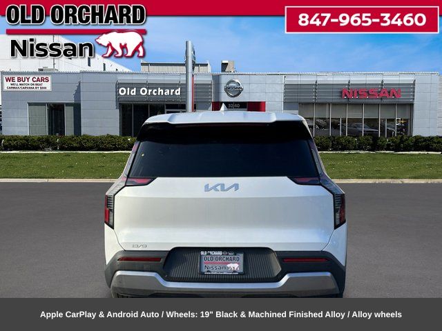 2024 Kia EV9 Light Long Range — photo 7 of 24