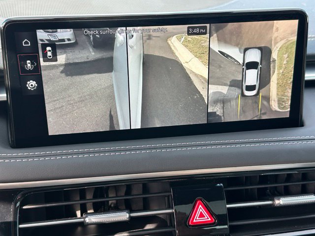 2025 Genesis G70 3.3T Sport Advanced — photo 29 of 39