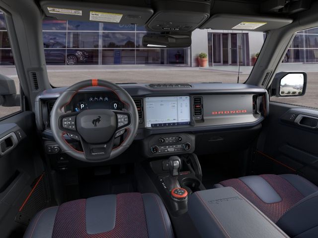 2025 Ford Bronco Raptor — photo 10 of 58