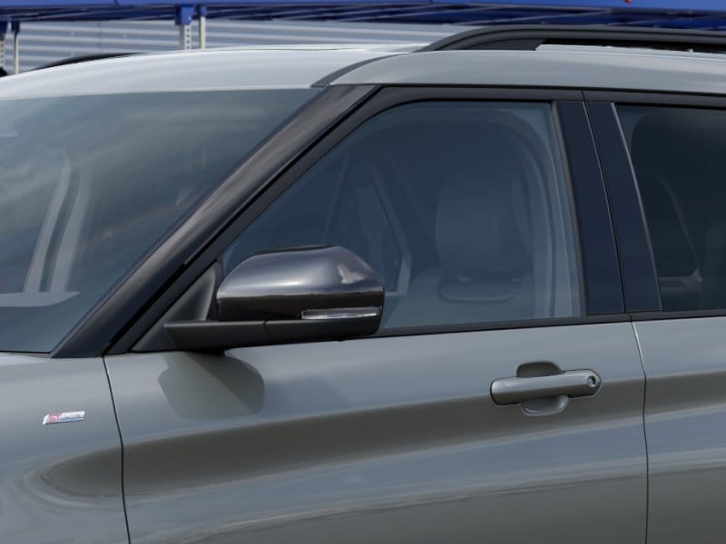 2027 Ford Explorer ST-Line — photo 44 of 54