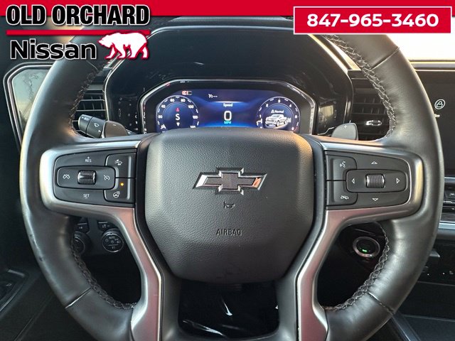 2024 Chevrolet Silverado 1500 RST — photo 23 of 23