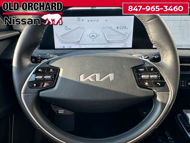2023 Kia EV6 Wind — photo 22 of 22