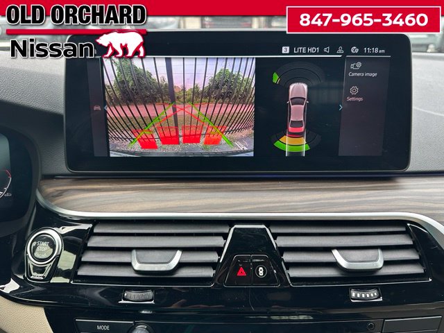 2023 BMW 5 Series 530i xDrive — photo 19 of 23