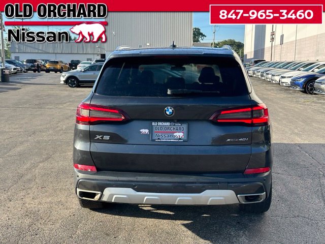 2023 BMW X5 xDrive40i — photo 27 of 43