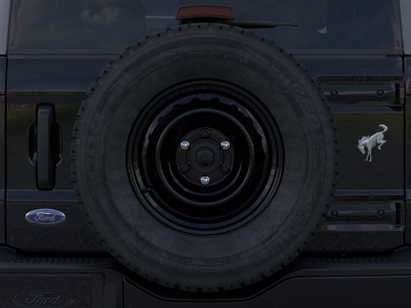 2026 Ford Bronco Big Bend — photo 50 of 58