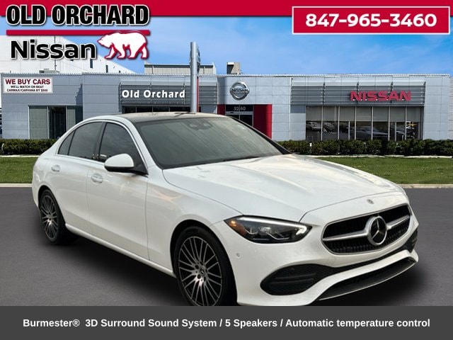 2024 Mercedes-Benz C-Class C 300 — photo 6 of 23