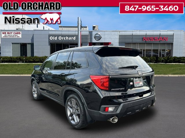 2022 Honda Passport EX-L — photo 6 of 20