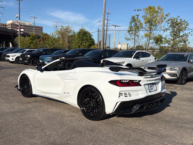 2024 Chevrolet Corvette Z06 — photo 6 of 20