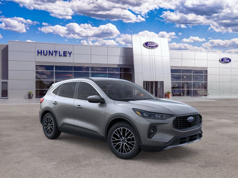 2024 Ford Escape Plug-In Hybrid Base — photo 31 of 54