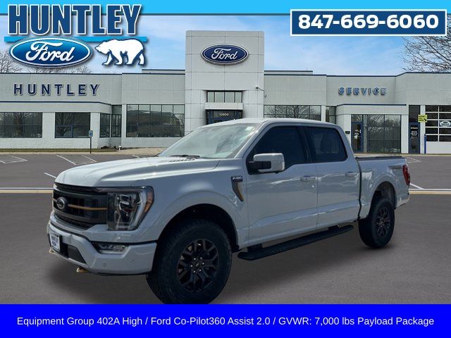 2023 Ford F-150 Tremor