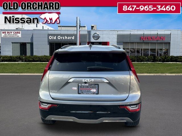 2023 Kia Niro EV Wave — photo 7 of 22