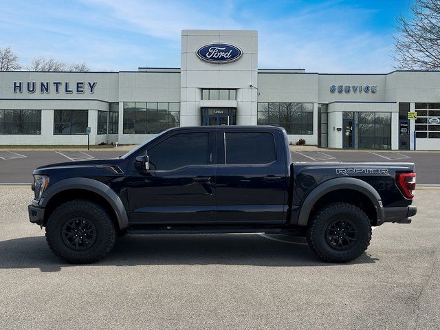 2023 Ford F-150 Raptor — photo 7 of 35