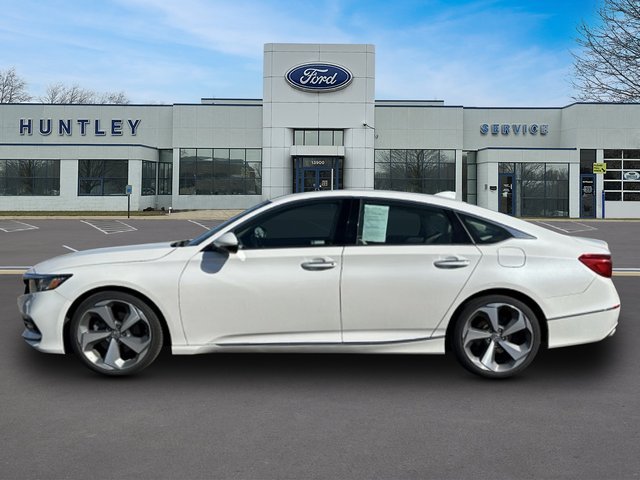 2020 Honda Accord Touring 2.0T — photo 6 of 29