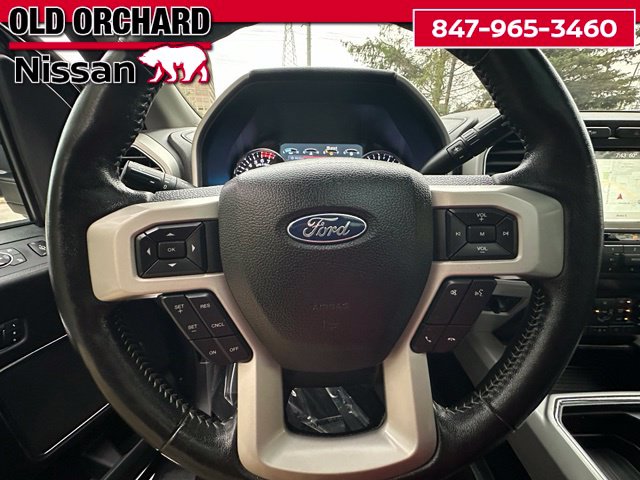 2019 Ford F-250SD Lariat — photo 24 of 24