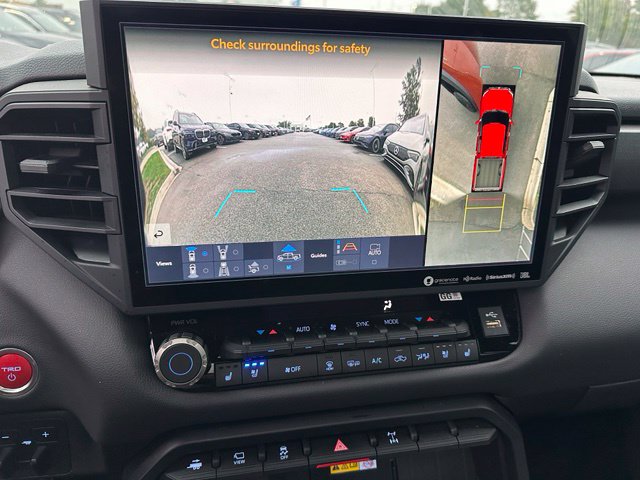 2024 Toyota Tundra Hybrid TRD Pro — photo 25 of 34