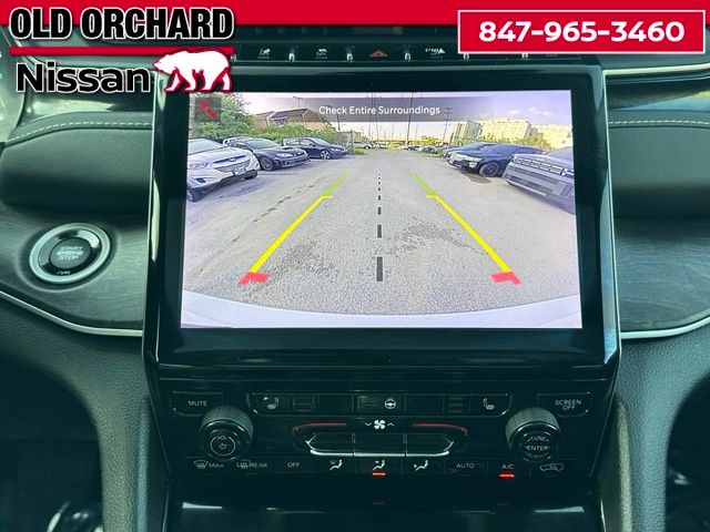 2022 Jeep Grand Cherokee 4xe — photo 19 of 24