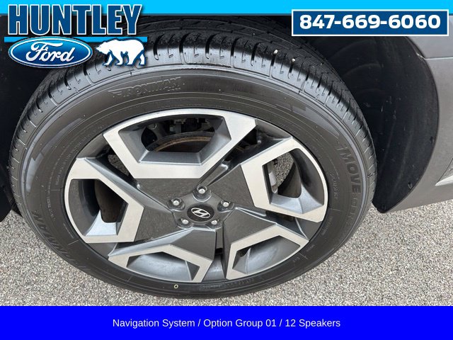 2024 Hyundai Palisade