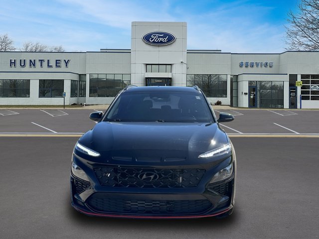 2023 Hyundai Kona N Base — photo 2 of 30
