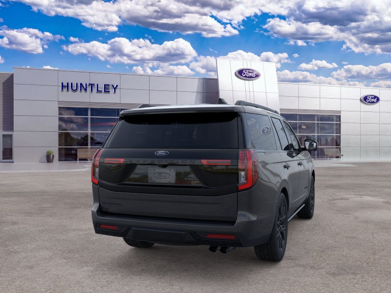2025 Ford Expedition Platinum — photo 32 of 54