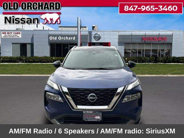 2023 Nissan Rogue SL — photo 2 of 23