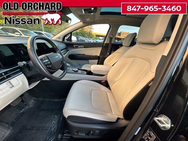2026 Kia Sportage Hybrid EX — photo 11 of 24