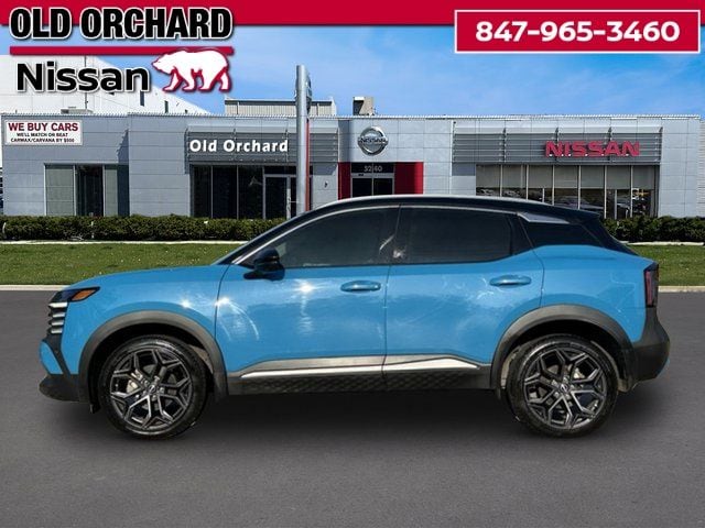 2025 Nissan Kicks SR — photo 8 of 22