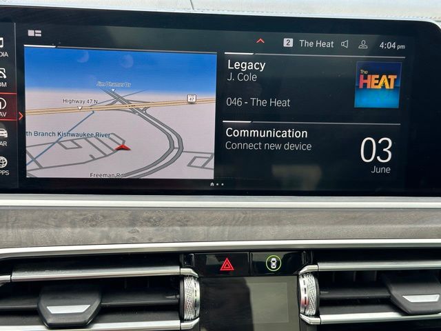 2023 BMW X5 xDrive40i — photo 25 of 28